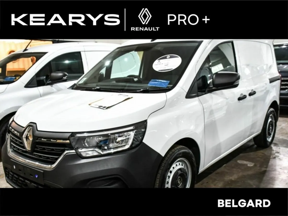 Renault Kangoo ML19 DCI 95BHP START4DR @ KEARYS BE - Image 2