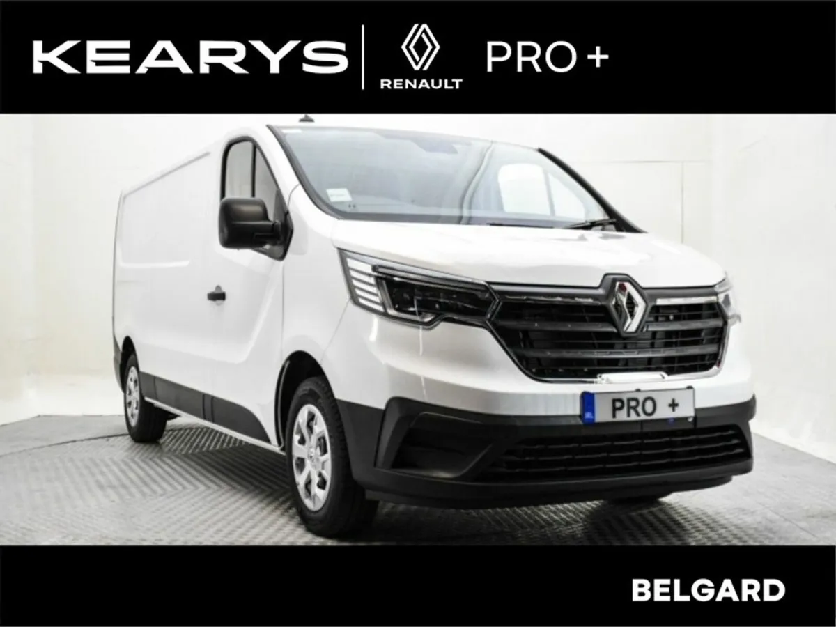 Renault Trafic LL30 BLUE DCI 130 BUSINESS @ KEARYS - Image 1