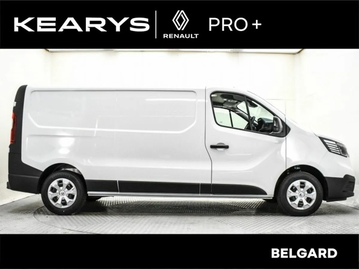 Renault Trafic LL30 BLUE DCI 130 BUSINESS @ KEARYS - Image 4