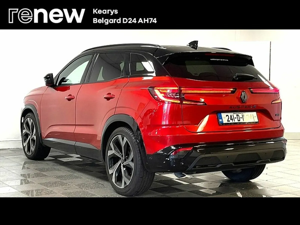 Renault Austral E-TECH Hybrid 200 techno esprit Al - Image 3