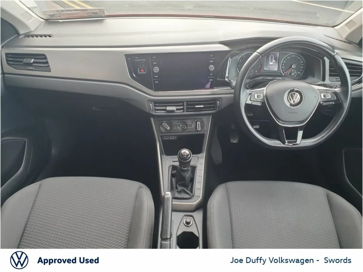 Volkswagen Polo 1.0 TSI 65HP Comfortline - Image 3