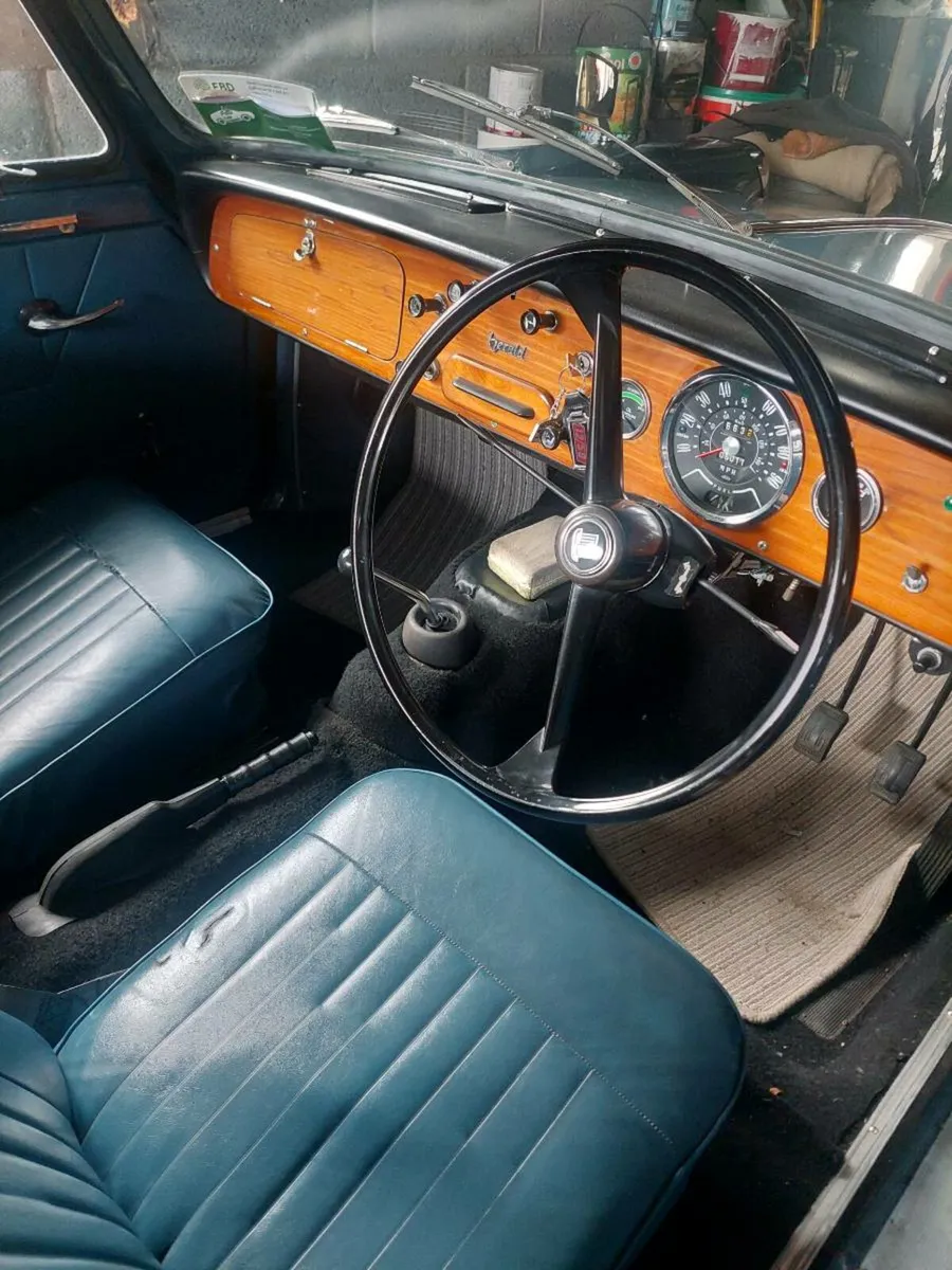 Triumph Herald 12/50 - Image 4