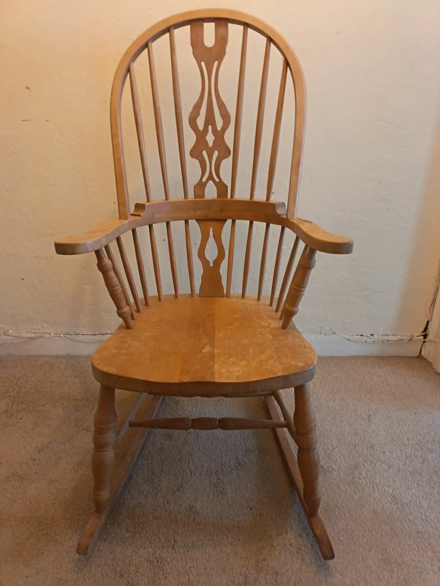 Rocking Chair - Image 1
