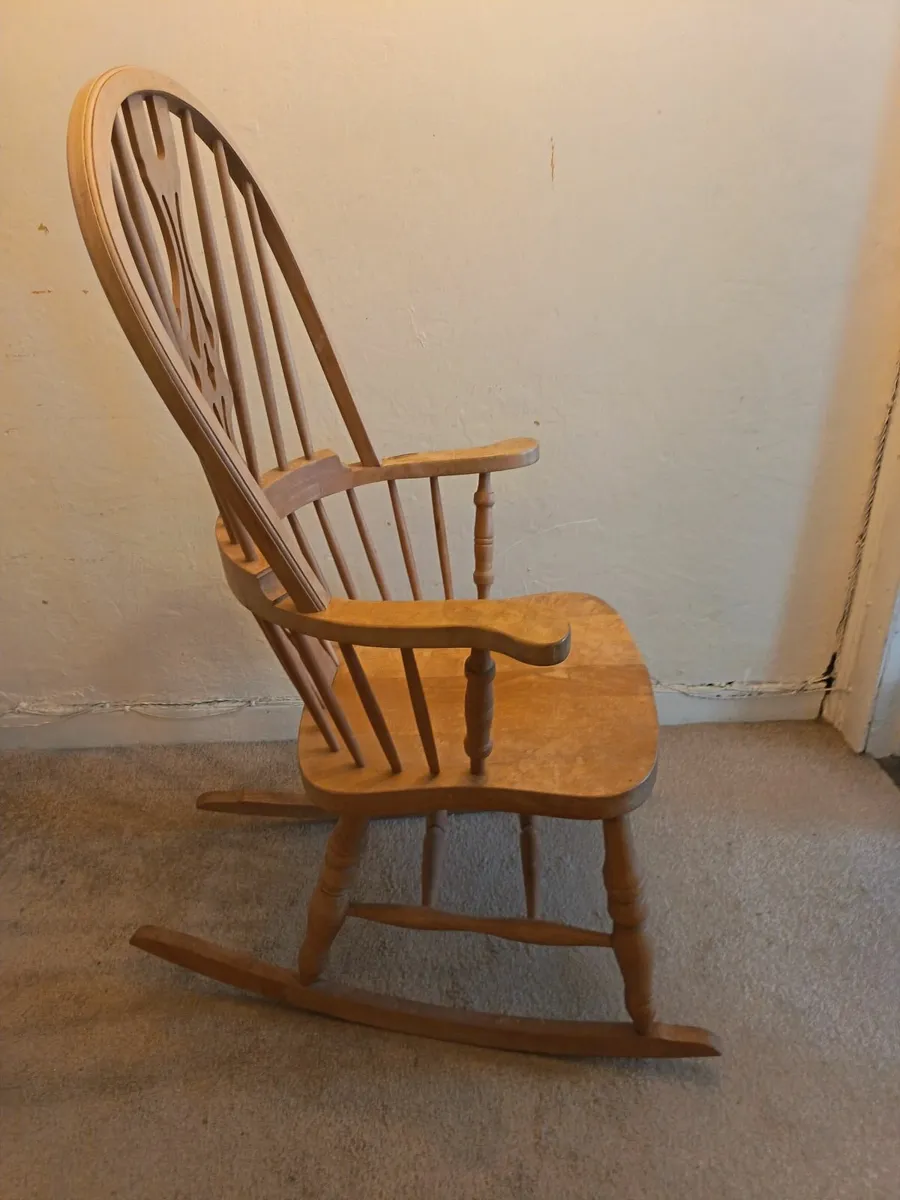Rocking Chair - Image 2