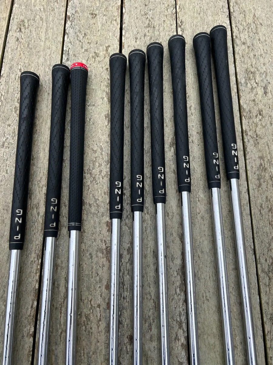 Ping G2 irons SW to 3 iron - Image 3