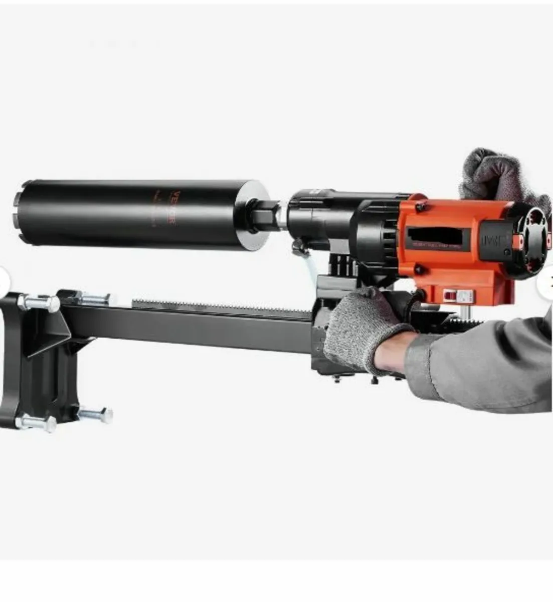 Wet&Dry Diamond Core Drill Machine - Image 2