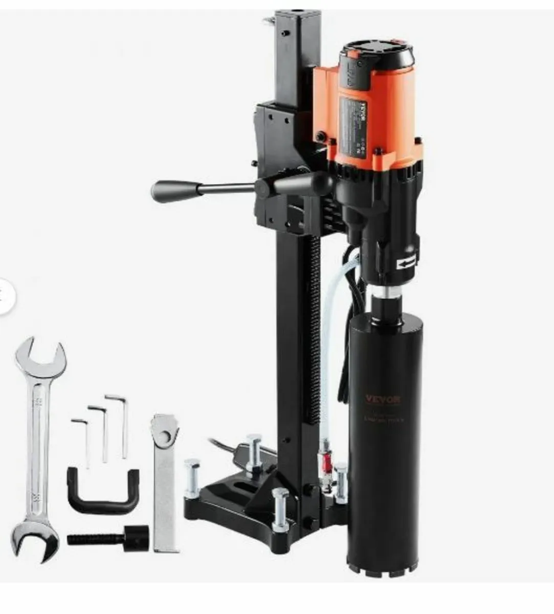 Wet&Dry Diamond Core Drill Machine - Image 3