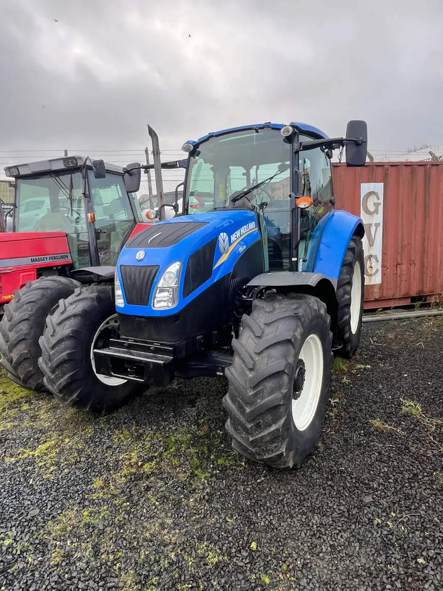 New Holland T5.105 - Image 1