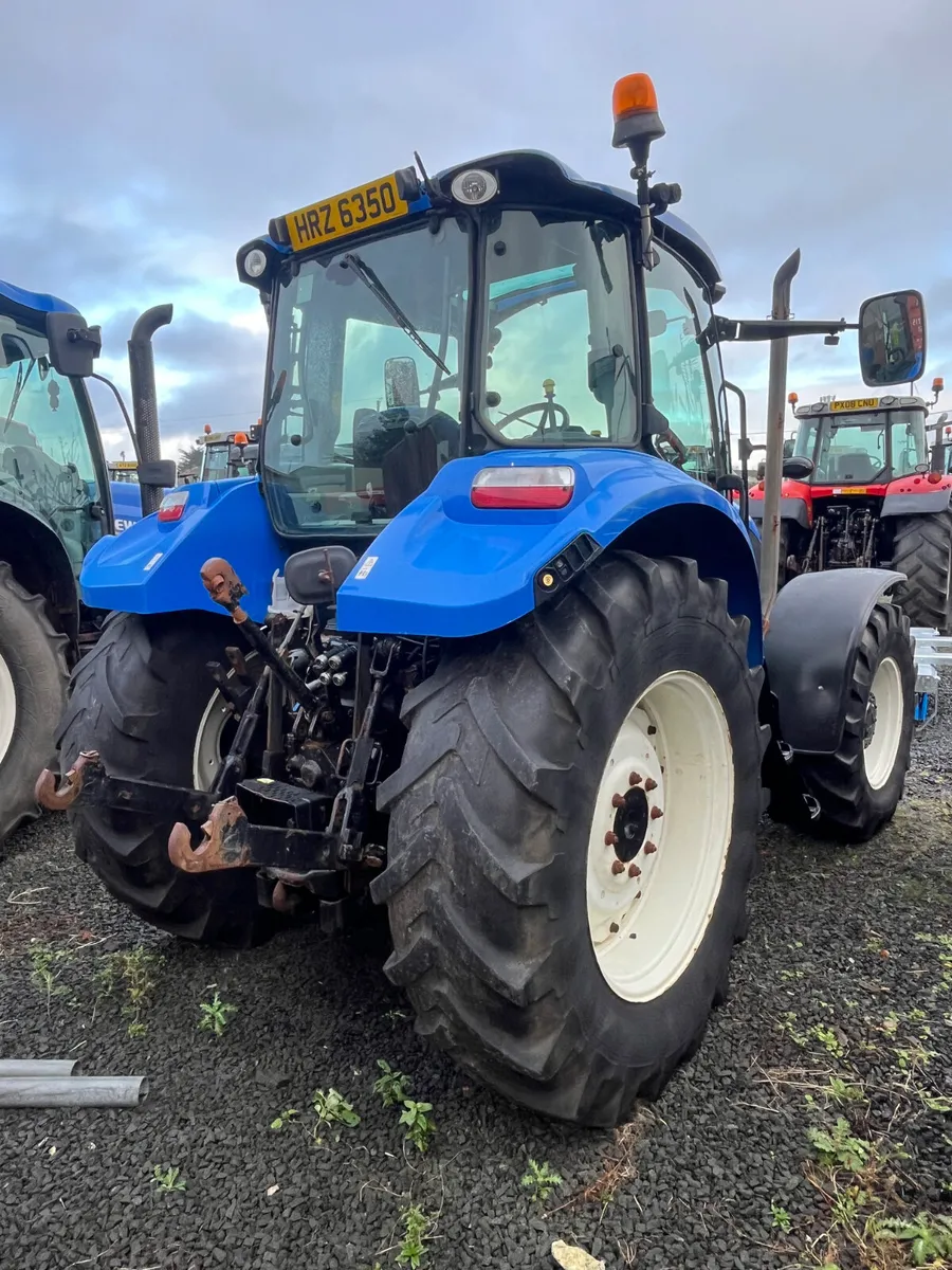New Holland T5.105 - Image 3