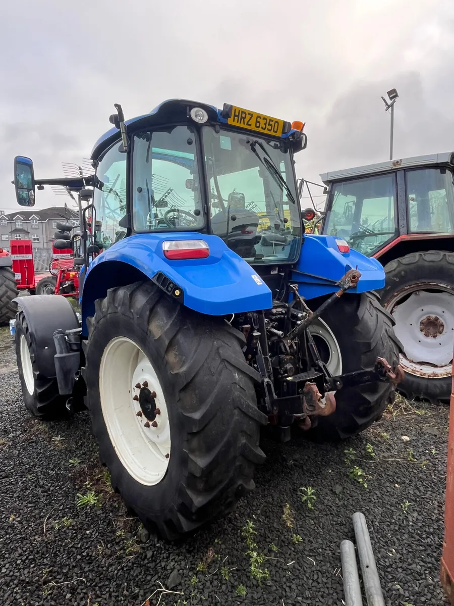 New Holland T5.105 - Image 4