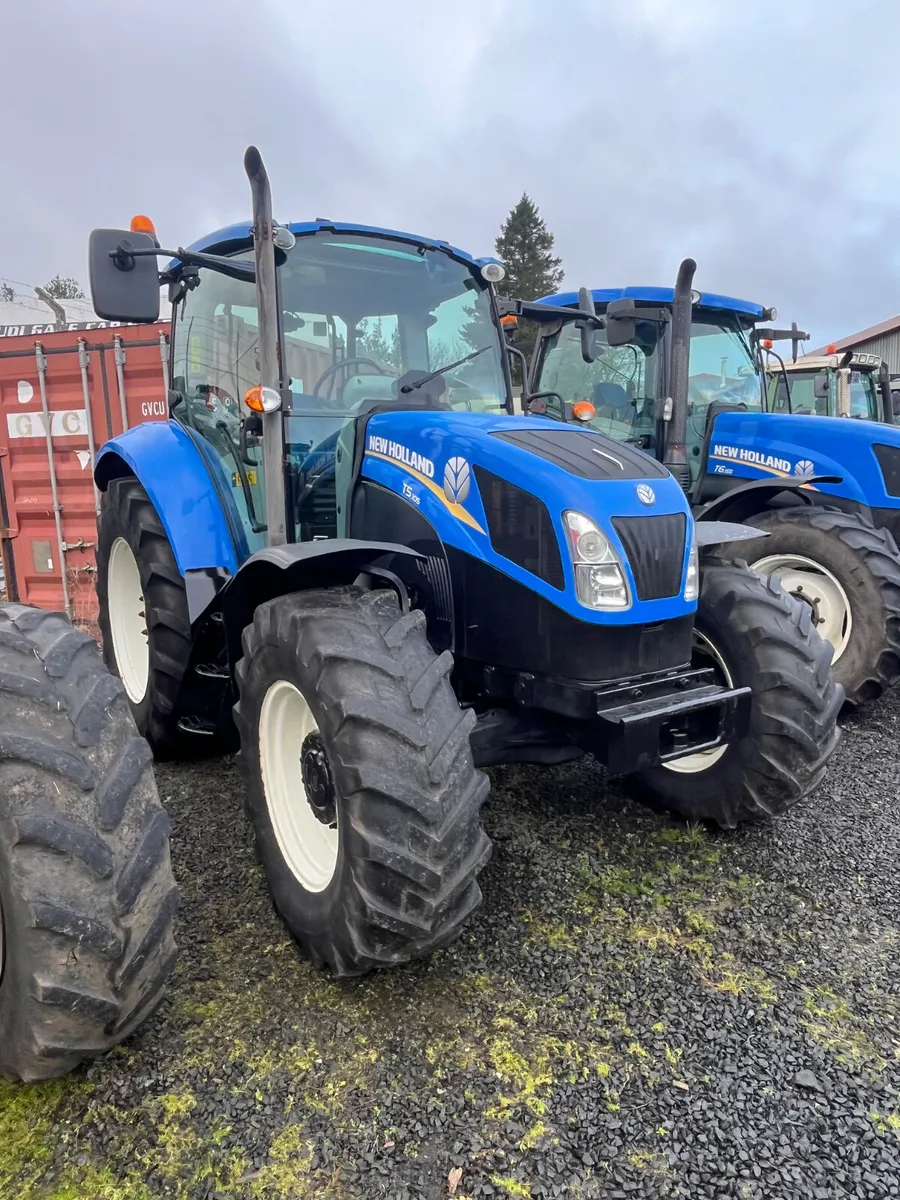 New Holland T5.105 - Image 2