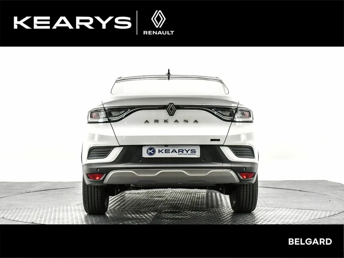 Renault Arkana E-TECH Hybrid 145 Auto evolution MA - Image 2