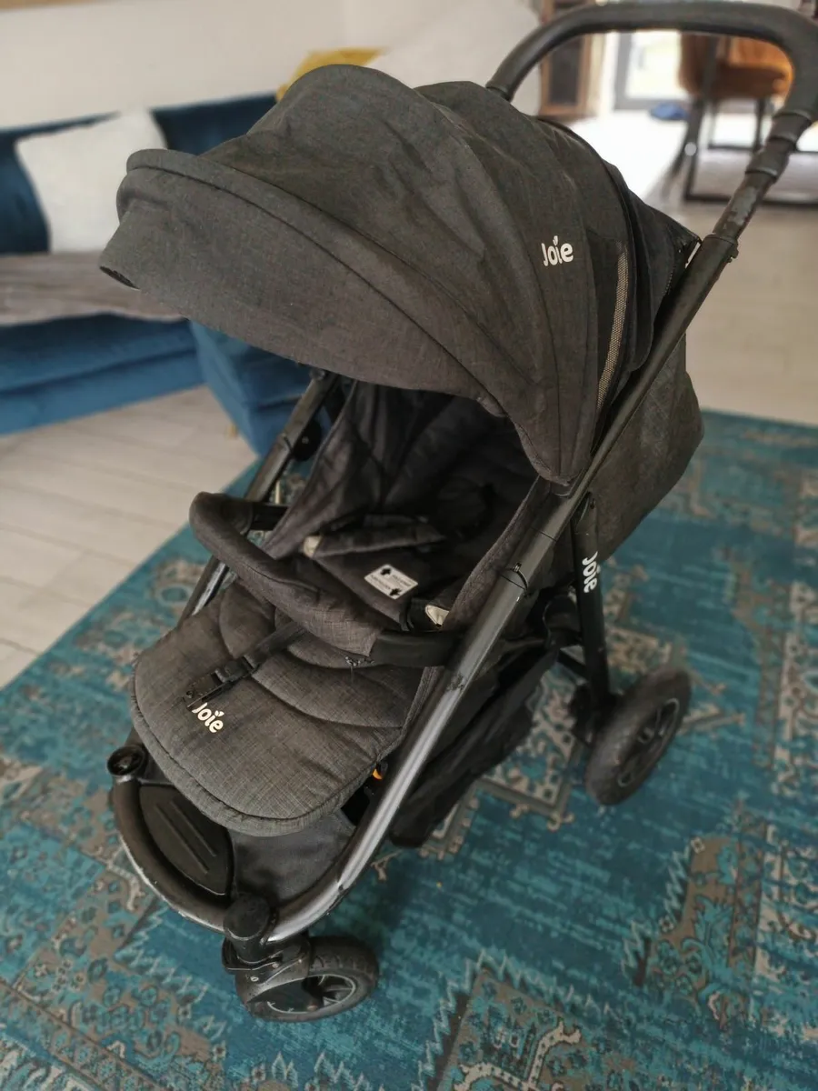 Joie Stroller Pro Pushchair - Image 1