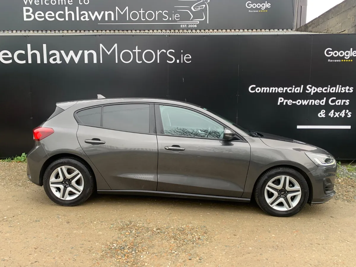 FORD FOCUS 1.5 TDCI 120 PS CONNECTED AUTO 2 SEATER - Image 2