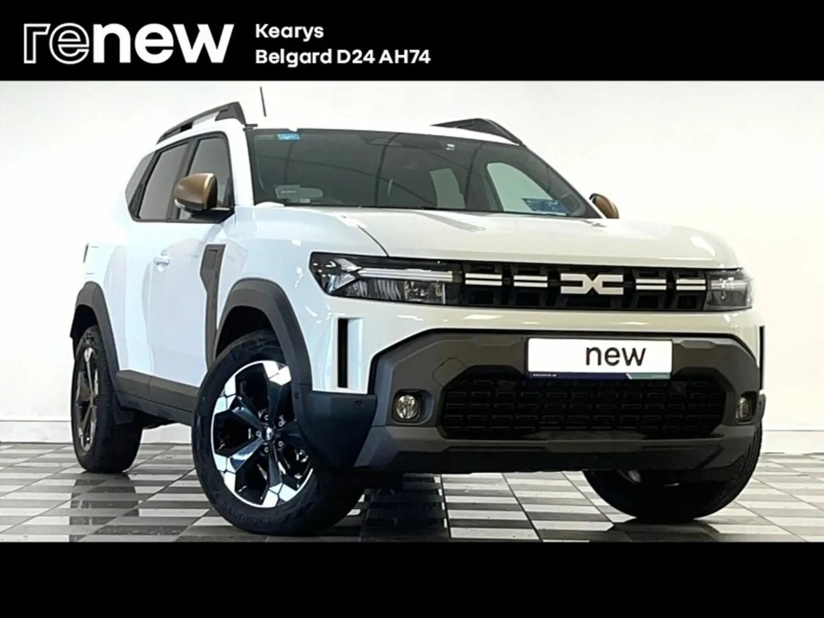 Dacia Duster HEV 140 Extreme - Image 1