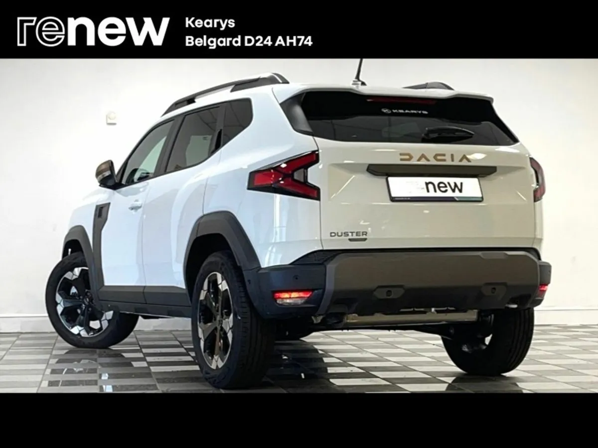 Dacia Duster HEV 140 Extreme - Image 3