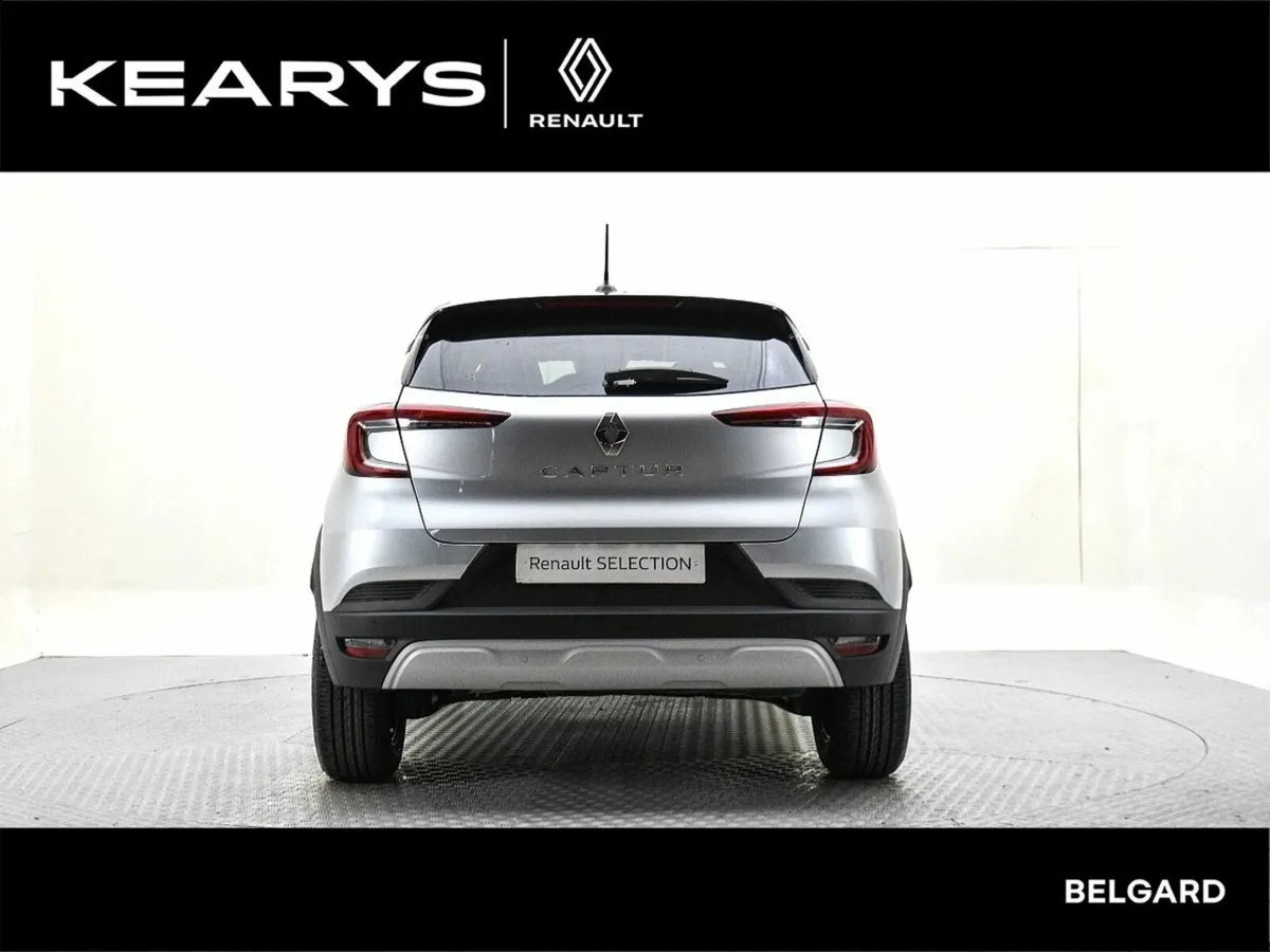 Renault Captur Limited NAEB TCe 90 - Image 2