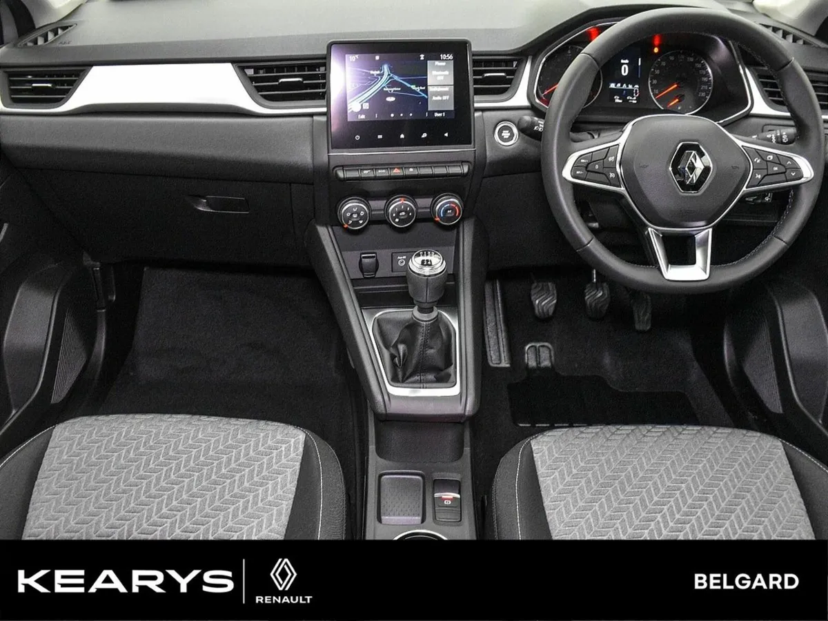 Renault Captur Limited NAEB TCe 90 - Image 4