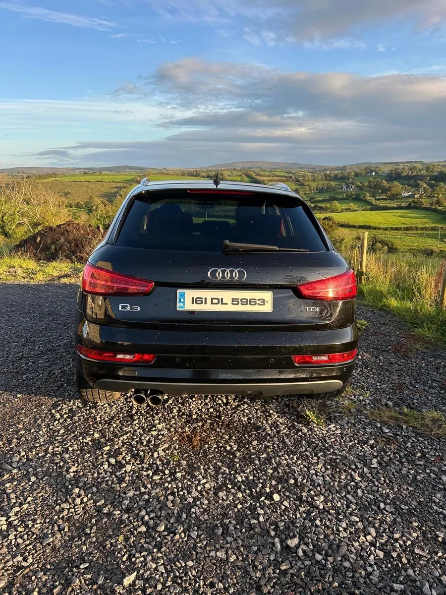 Audi Q3 2l diesel 161 reg - Image 3