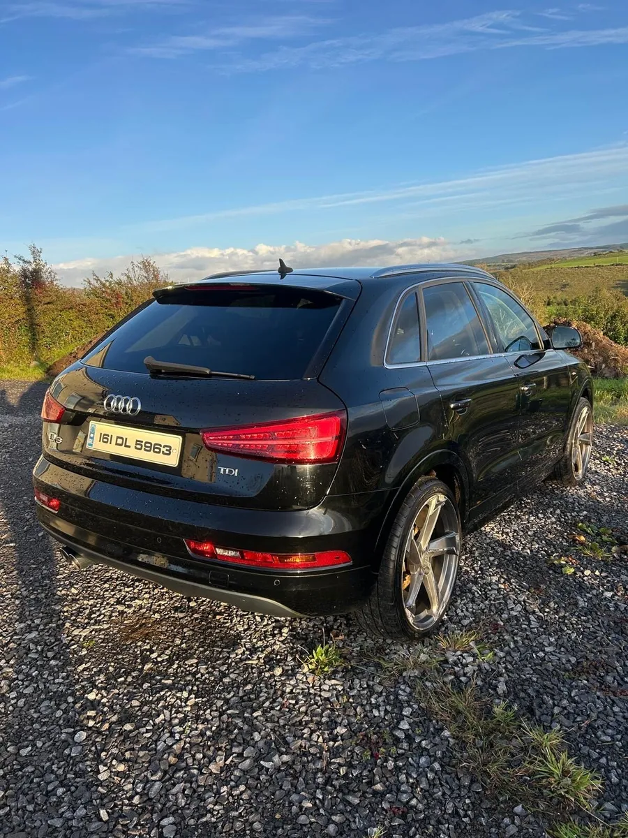 Audi Q3 2l diesel 161 reg - Image 4
