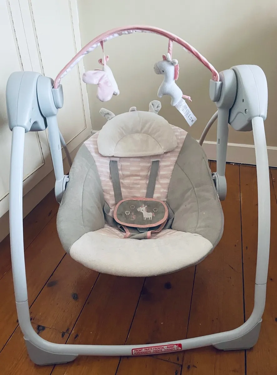 Baby Bouncer Seat