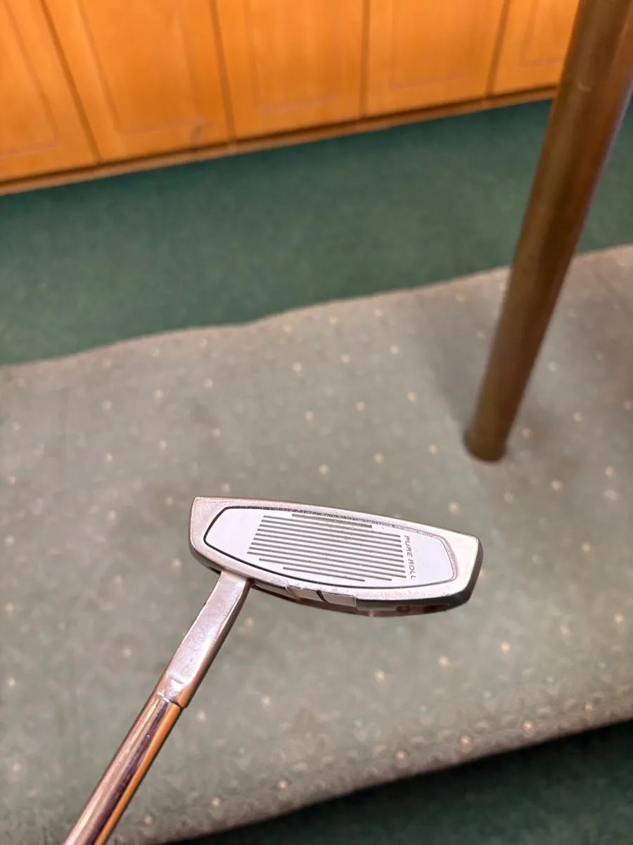 Taylormade putter spider x - Image 1