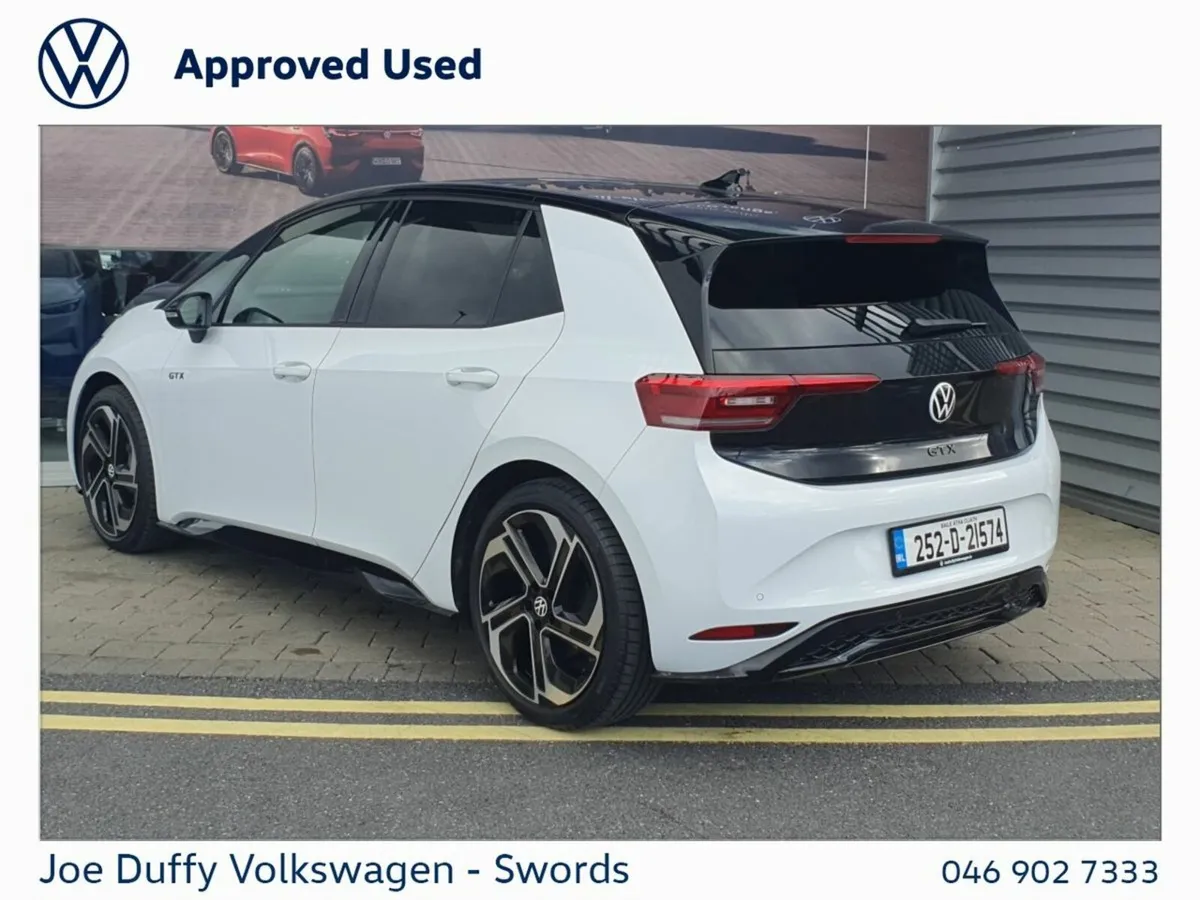 Volkswagen ID.3 ID.3 PA GTX 77KWH - Image 4