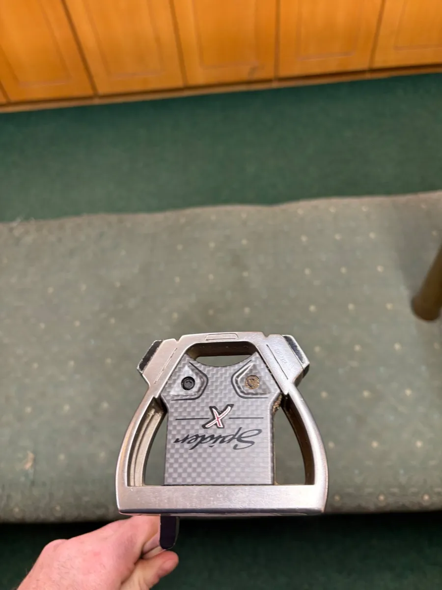 Taylormade putter spider x - Image 3