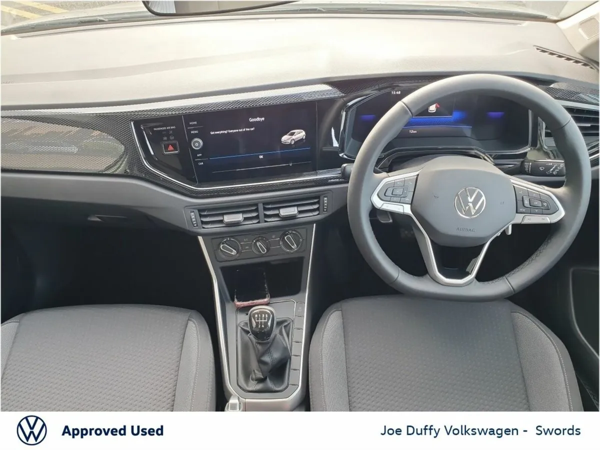 Volkswagen Polo POLO EDITION 75 1.0TSI 95HP M5F - Image 2