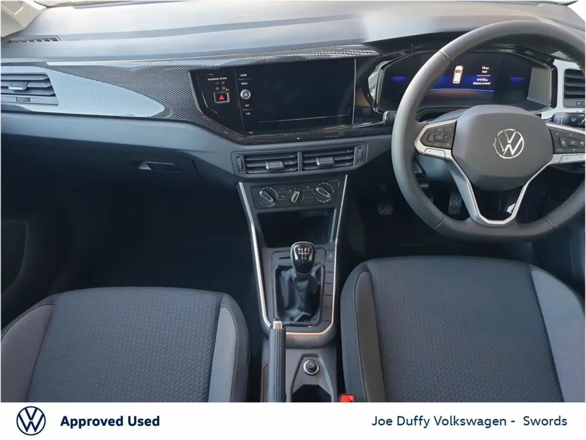 Volkswagen Polo POLO EDITION 75 1.0TSI 95HP M5F - Image 3