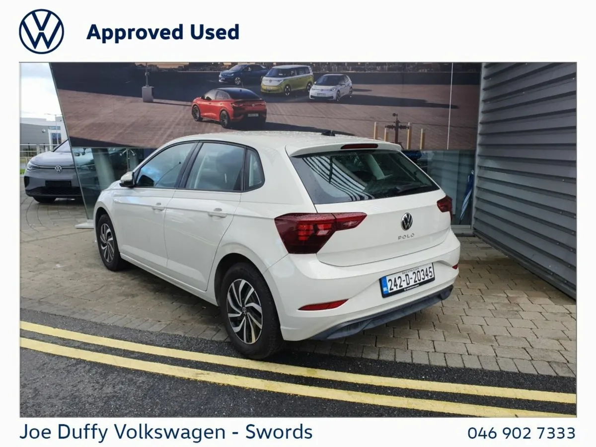 Volkswagen Polo POLO LIFE 1.0 TSI 95HP M5F - Image 4