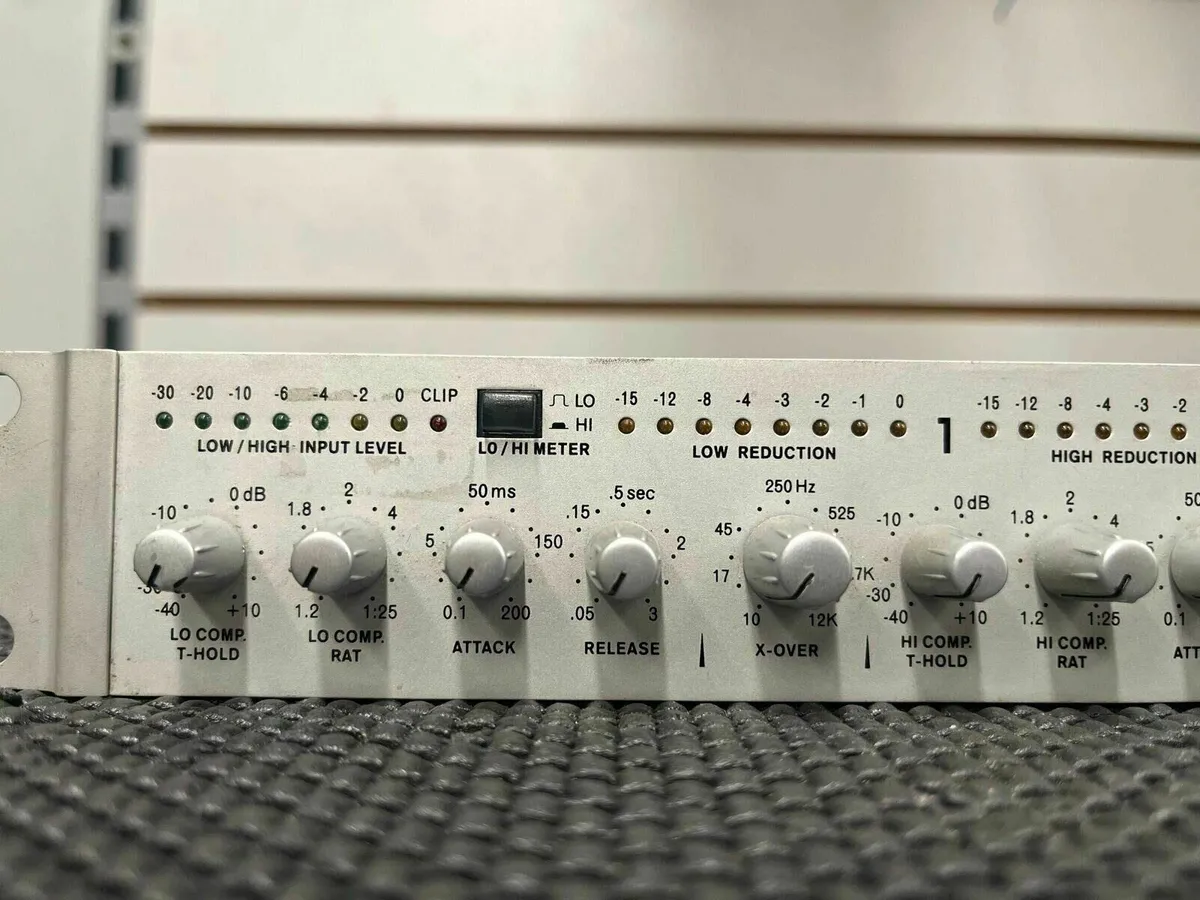 Phonic Optimizer A6500 - Image 2