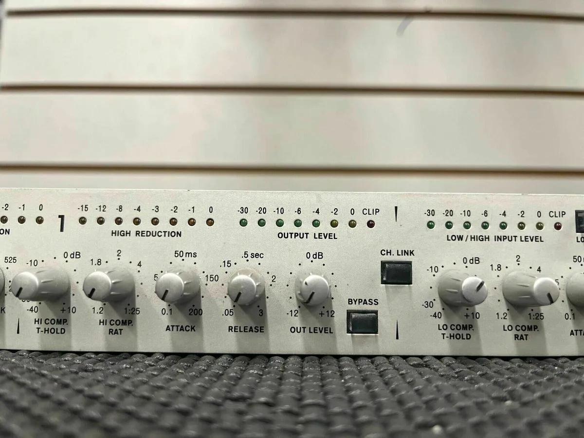 Phonic Optimizer A6500 - Image 3