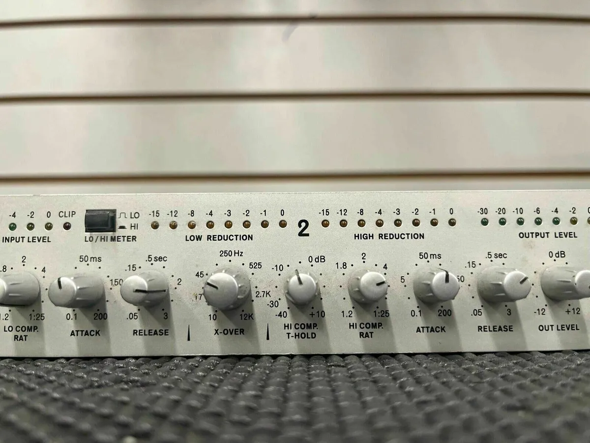 Phonic Optimizer A6500 - Image 4