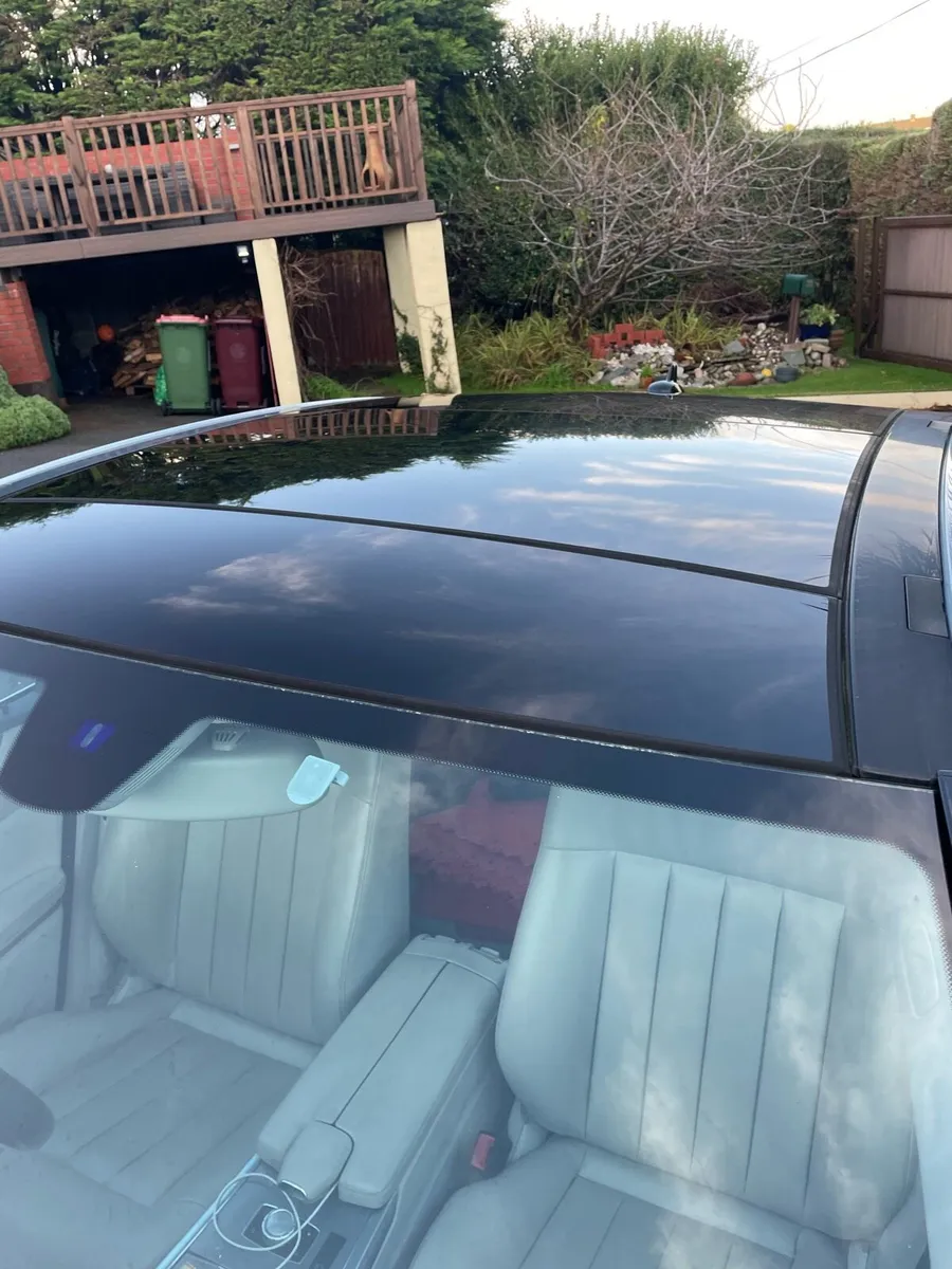 141 Mercedes E250 CDI BE AMG Sport - Image 4