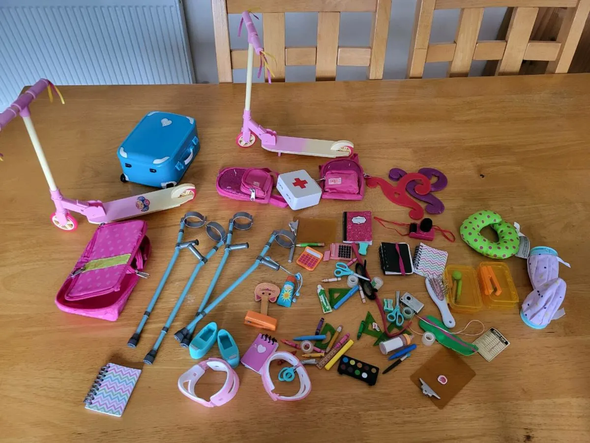 Our generation accessories - Image 1