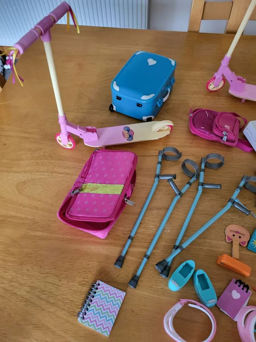 Our generation accessories - Image 2