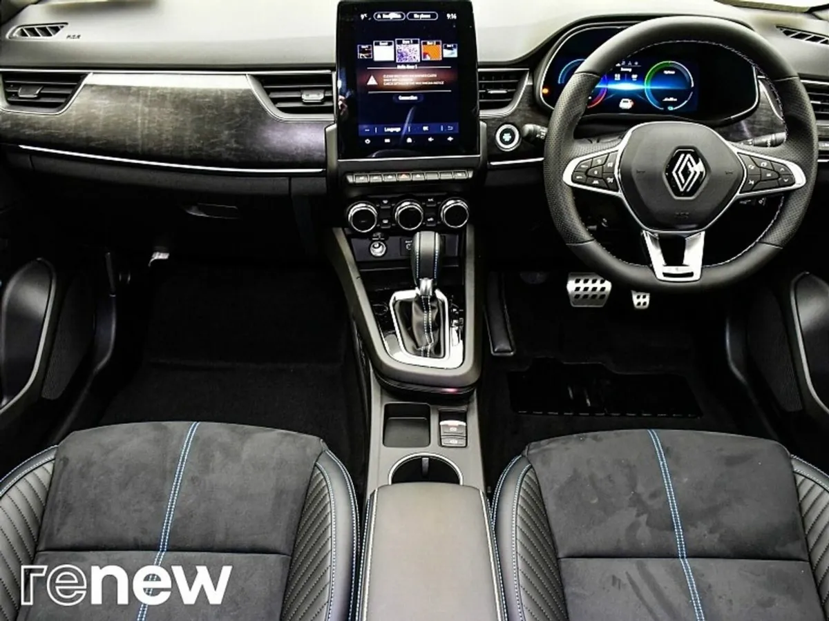 Renault Arkana E-TECH Hybrid 145 Auto esprit Alpin - Image 3