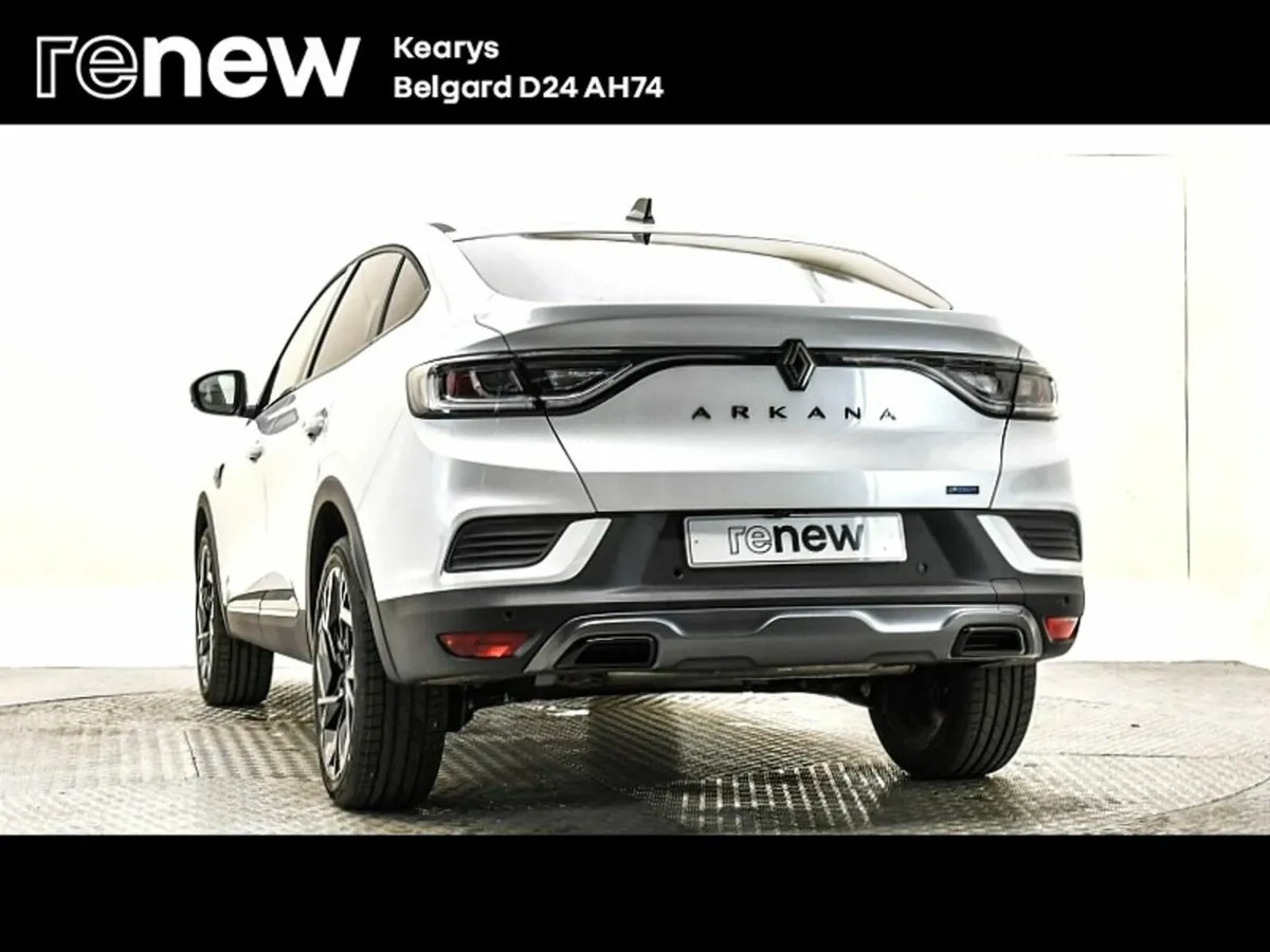 Renault Arkana E-TECH Hybrid 145 Auto esprit Alpin - Image 4