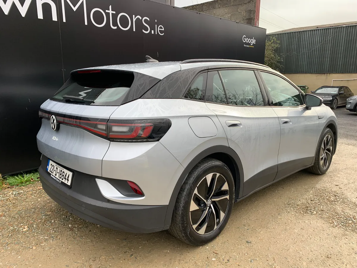 VOLKSWAGEN ID.4 77 KWH 204 BHP LIFE - Image 3