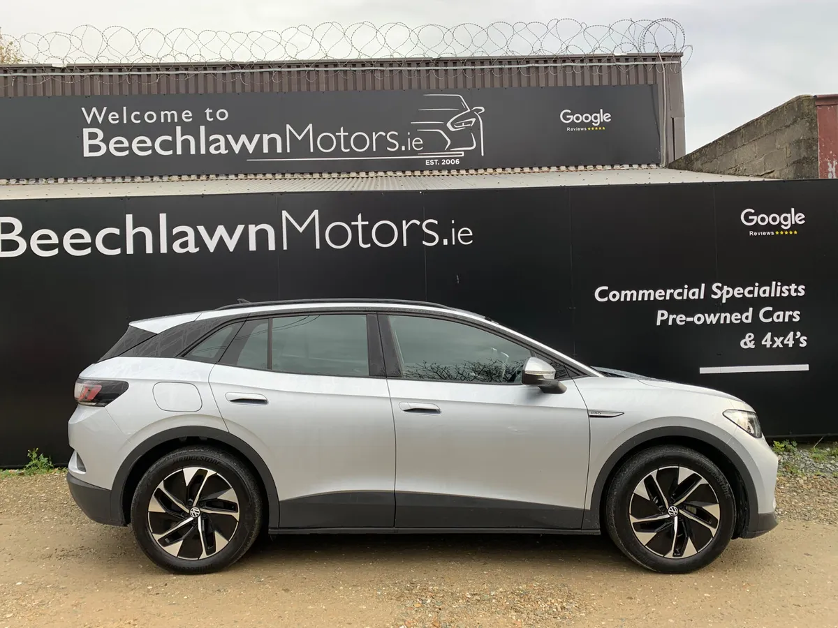 VOLKSWAGEN ID.4 77 KWH 204 BHP LIFE - Image 2