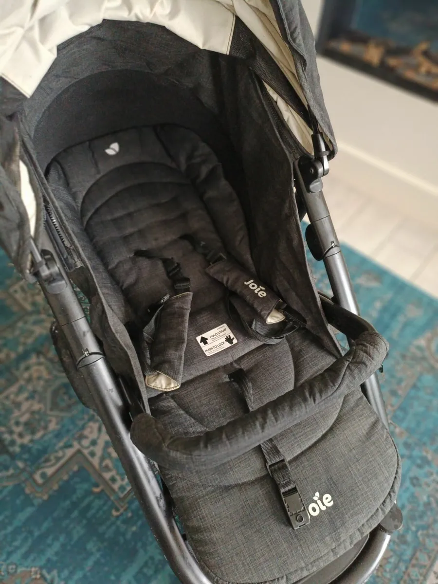 Joie Stroller Pro Pushchair - Image 2