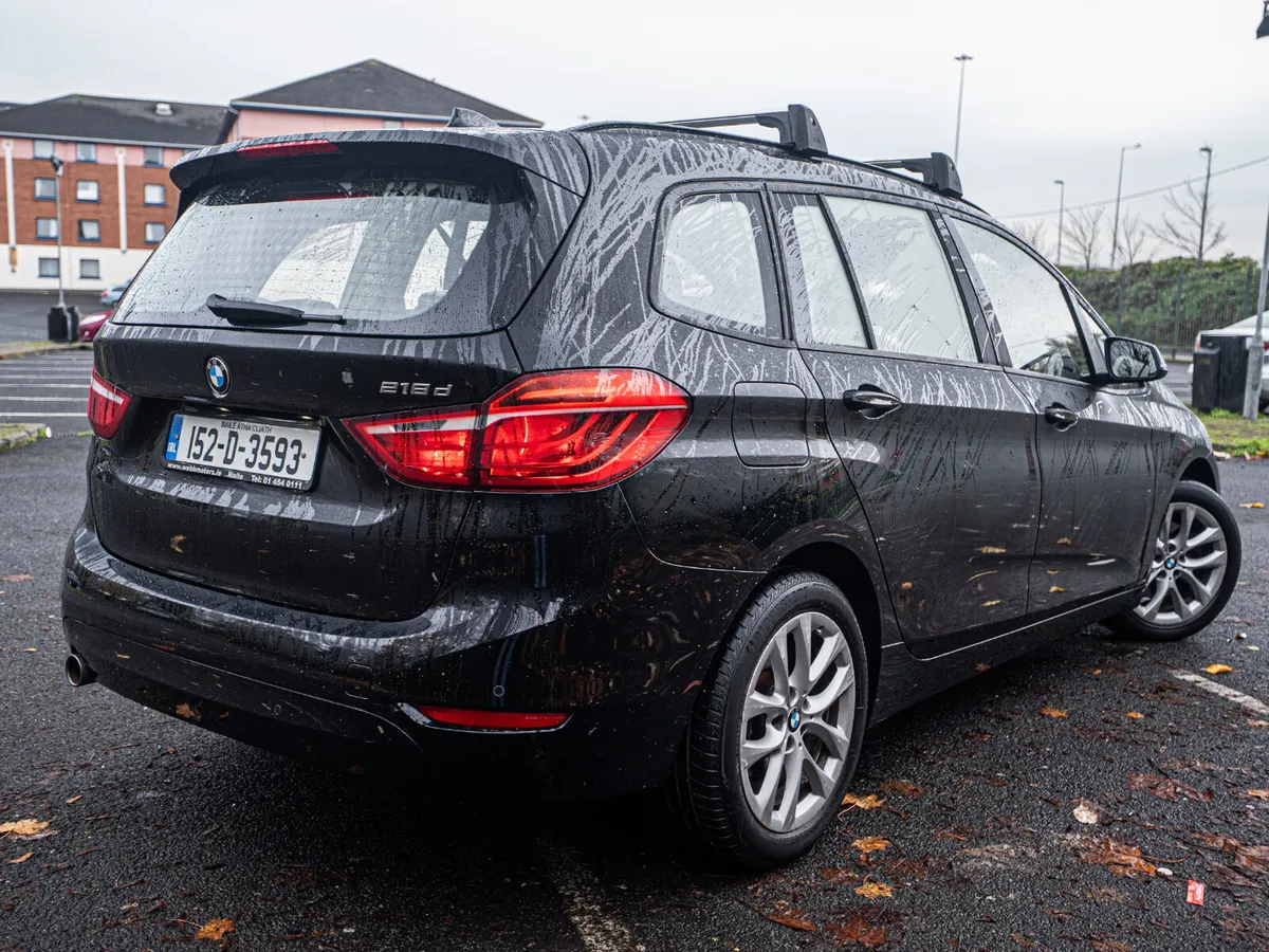 BMW 2-Series 2015 7 Seater - Image 2