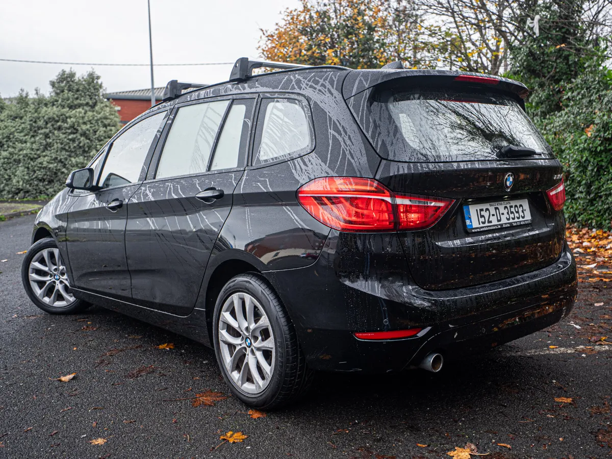 BMW 2-Series 2015 7 Seater - Image 4