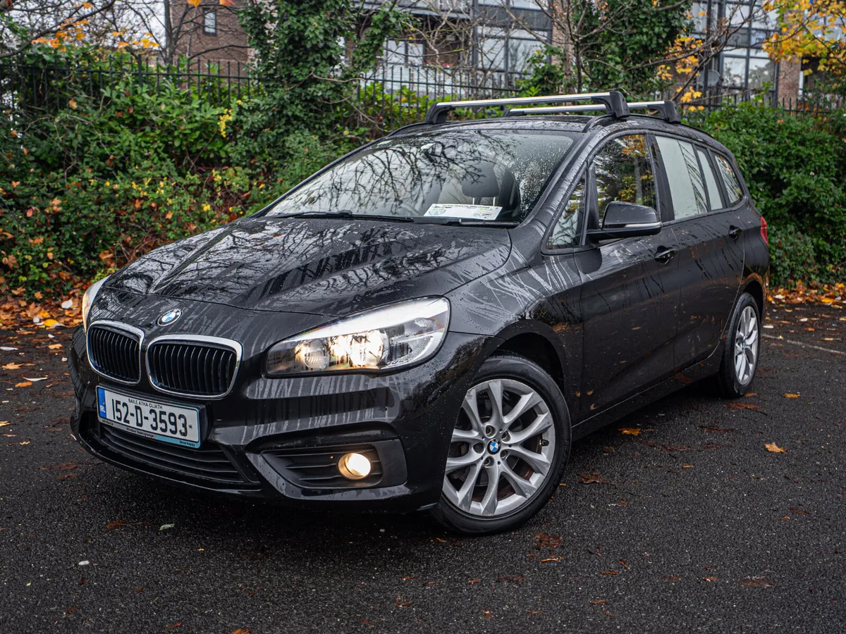 BMW 2-Series 2015 7 Seater - Image 1