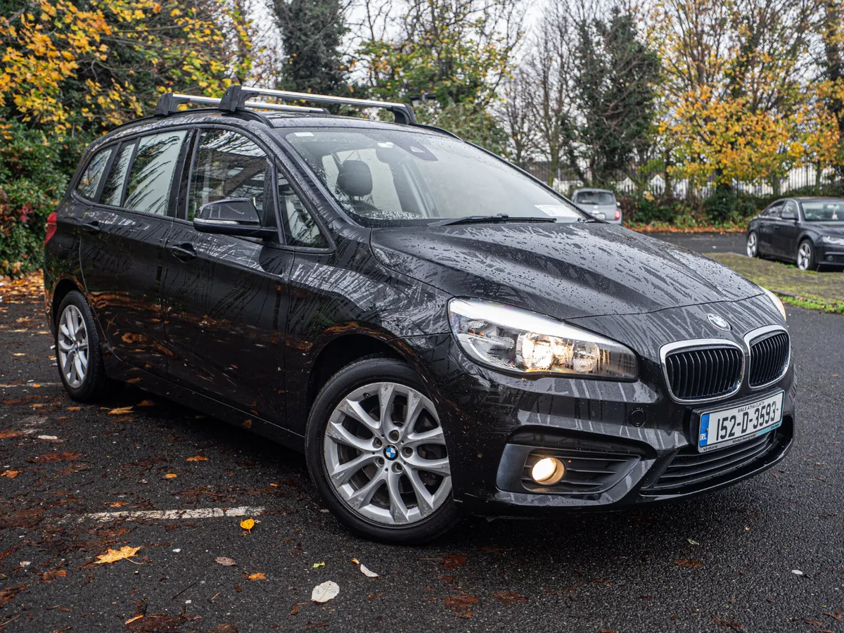 BMW 2-Series 2015 7 Seater - Image 3