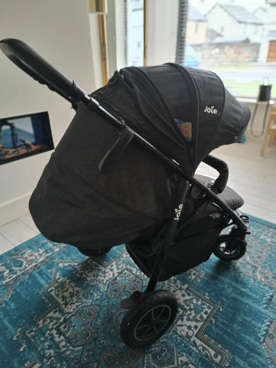 Joie Stroller Pro Pushchair - Image 3