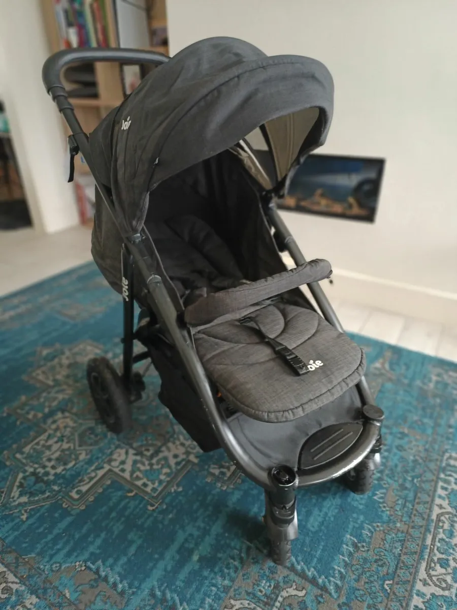 Joie Stroller Pro Pushchair - Image 4