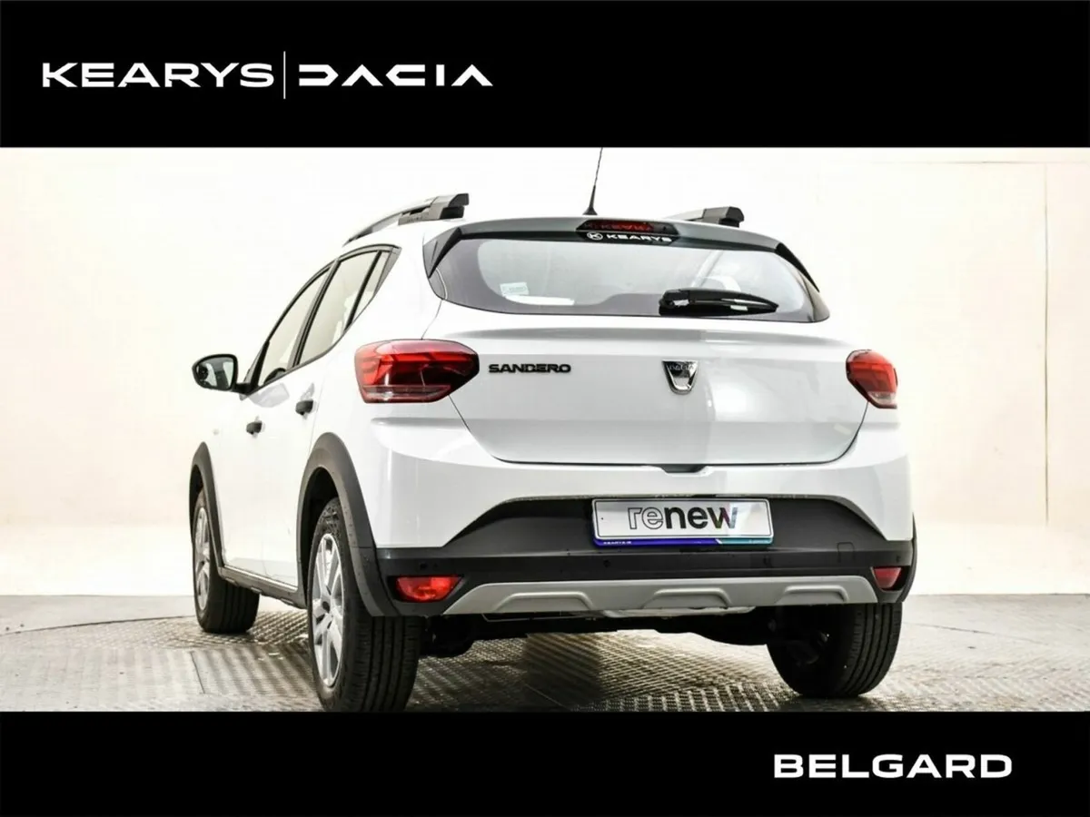 Dacia Sandero Stepway TCe 90 STEPWAY Journey - Image 2