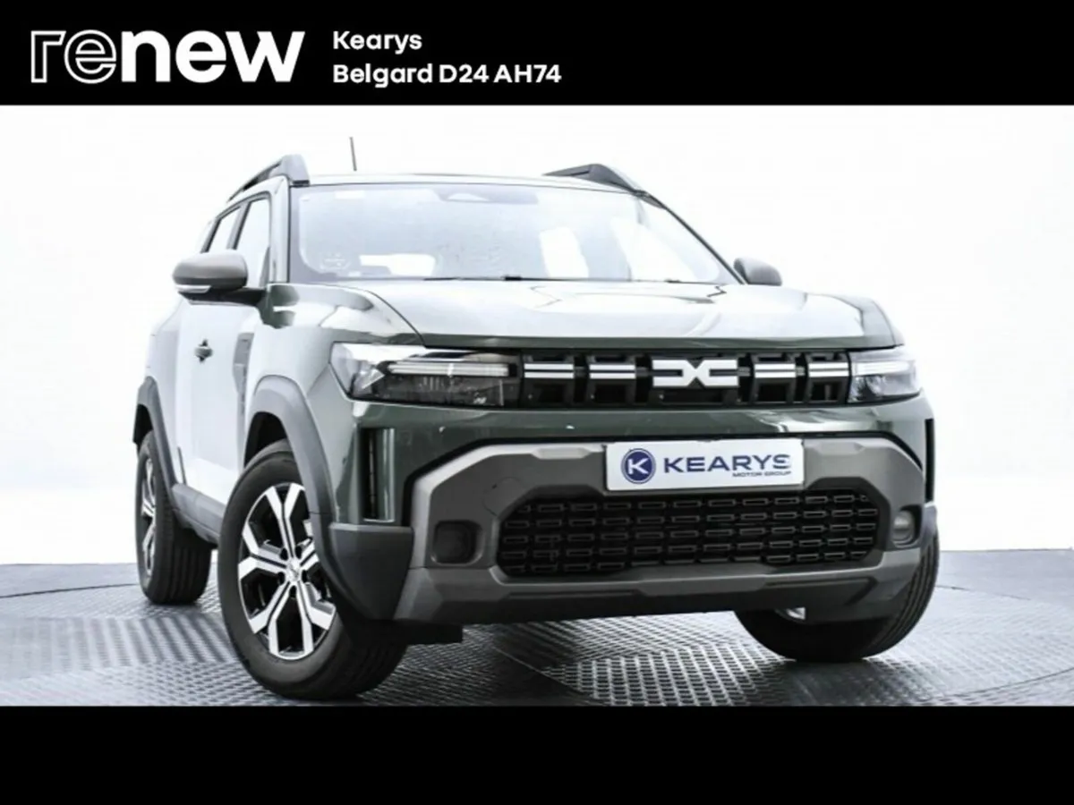 Dacia Duster TCe 130 4x4 Expression - Image 1